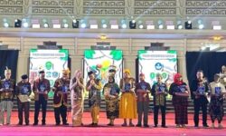 Samarinda Mendominasi Anugerah Kebudayaan Kaltim 2024