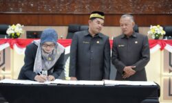 Pemprov Kaltim – DPRD Sepakati KUA/PPAS Tahun 2025 Rp21 Triliun