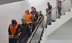 Korupsi di RSUD AWS Samarinda, Kejati Kaltim Tahan Dua PNS dan Seorang Pegawai Honor