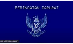 Garuda Pancasila Digunakan Dalam ‘Peringatan Darurat Indonesia’ dan Demo di DPR