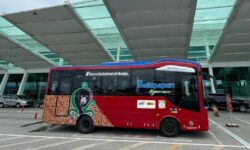 Bus Balikpapan City Trans Mengaspal Lagi, Siapkan Uang Elektronik Meski Masih Gratis