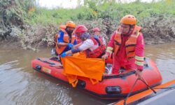 Sekuriti PHSS yang Diterkam Buaya di Kukar Tewas Mengenaskan