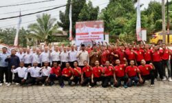 Realisasi Kukar Siap Kerja, 115 Tenaga Kerja Dikirim ke Konawe dan Balikpapan