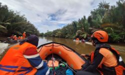 Operasi SAR Sekuriti PHSS yang Tewas Diterkam Buaya di Kukar Dihentikan