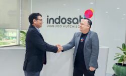 Indosat Gandeng Microsoft Terapkan AI di Semua Lini Operasional Perusahaan