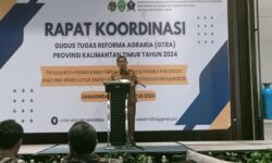 Persoalan Pertanahan di Kaltim Demikian Kompleks