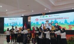 Hari Anak Nasional 2024, Anak-anak Balikpapan Sampaikan 7 Aspirasi di Balai Kota