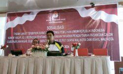 Akomodir Putusan MK, KPU Samarinda Sosialisasikan Surat Dinas KPU RI Terbaru