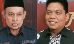 5 Anggota Bawaslu Terjun Langsung Awasi Masa Pendaftaran Kandidat Pilkada Samarinda