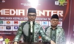 Andi Harun Cuti dari Tugasnya Buat Daftar Kandidat Wali Kota Periode Kedua