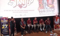 Nobar Film ‘Tepatilah Janji’ Bareng KPU, Sarat Edukasi dan Pesan Moral Buat Pemimpin