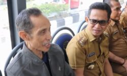 Rahmad Mas’ud Wajibkan ASN Gunakan Bus Balikpapan City Trans Tiap Jumat