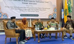 Hadi Mulyadi dan Seno Aji Bertemu Bahas Kebudayaan dan Masyarakat Adat