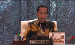 Presiden Jokowi Sahkan UU No 61/2024 tentang Perubahan UU No 39/2008 tentang Kementerian Negara