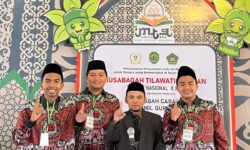 Kisah Trio Fahmil Qur’an Bawa Nama Kaltim Jawara di MTQ Nasional XXX