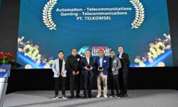 Telkomsel Raih Dua Penghargaan Kelas Dunia di Thailand