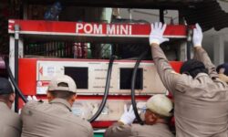 Penertiban Pom Mini di Balikpapan Segera Menyasar Kawasan Permukiman