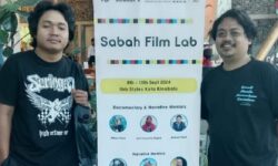 Karya Sineas Kutim Premier Tayang di Kota Kinabalu International Film Festival