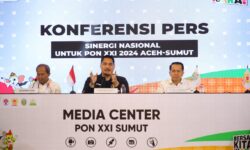 Menpora Tepis Berbagai Isu Negatif Tentang PON XXI-2024