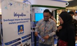 Hadir Di OJK FinExpo 2024, ACC Tawarkan Bunga Nol Persen