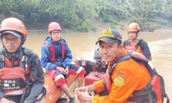 Iwan Hilang Diterkam Buaya Sungai Bengalon