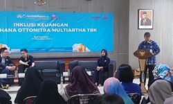 WOM Finance Tingkatkan Akses UMKM ke Layanan Keuangan Lewat Program Inklusi