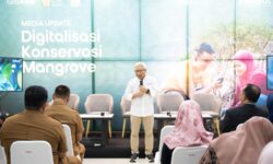 Indosat Business Hadirkan Solusi IoT Buat Keberlanjutan Konservasi Mangrove