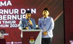 Rudy Mas’ud Sindir Isran Selama 5 Tahun Programnya Belum Pro ke Warga Miskin