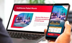 Telkomsel Hadirkan IndiHome Paket Movie Terbaru, Dibanderol Mulai Rp 309 Ribu