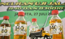 Pemanfaatan Biodiesel Menunjukkan Tren Kenaikan