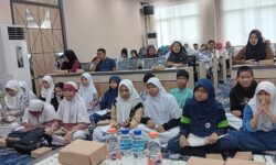 Lomba Cerpen SD dan SMP Dikbud Samarinda Diikuti Ratusan Peserta