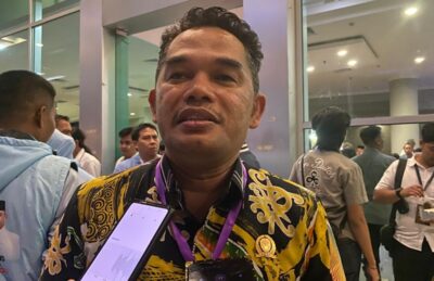 Hasanuddin Mas’ud: Golkar Hanya Ambil Ketua Komisi III DPRD Kaltim