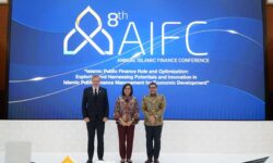 AIFC ke-8 Bahas Penerapan Prinsip-prinsip Islam dalam Kebijakan Keuangan Publik