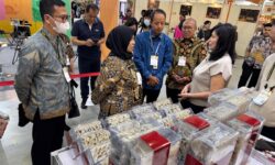 Produk Mamin Indonesia Raup Potensi Transaksi Rp127,80 Miliar di Kaohsiung Food Show 2024