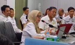 Togap Simangunsong Minta OPD Percepat Realisasi Fisik dan Keuangan APBD 2024