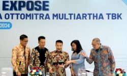 WOM Finance Umumkan Pertumbuhan Laba Bersih 7 Persen di Kuartal III 2024