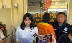 Pria Tua di Balikpapan Cabuli Anak Tiri dari Usia 9 tahun, Buktinya Rekaman HP