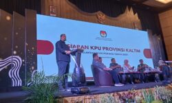 14 Hari Menuju Pilkada 2024, KPU Kaltim Klaim Sudah Sangat Siap