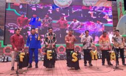 Resmi Dibuka, Festival Mahakam 2024 Angkat Musik dan Budaya Nusantara