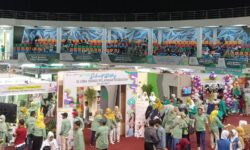 Pameran Inovasi Layanan Kesehatan Meriahkan Puncak HKN ke-60 di Balikpapan