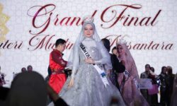 Annisa Azizah Akbar Dinobatkan Sebagai Putri Muslimah Nusantara 2024