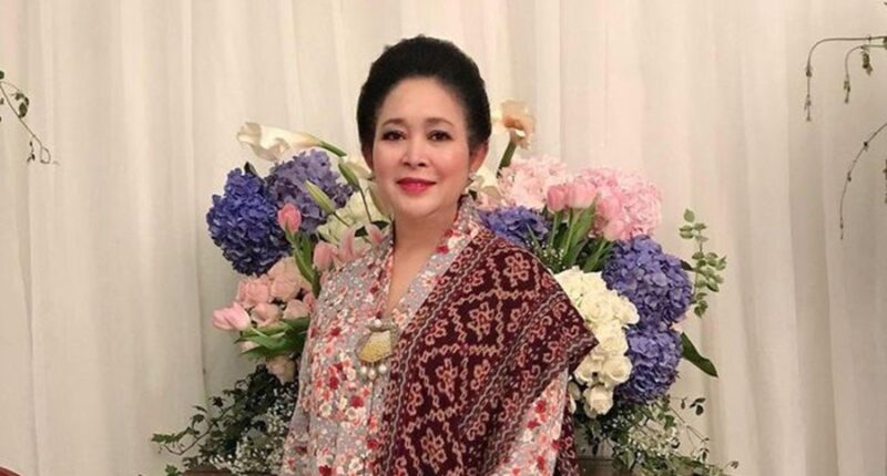 Titiek Soeharto: Impor Beras Tidak Masalah Selama Terukur dan Tidak Saat Panen