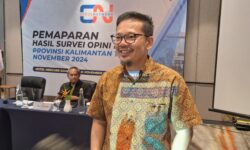 Pilgub Kaltim 2024: Rudy Mas’ud-Seno Aji Unggul 10,50% dari Isran Noor-Hadi Mulyadi