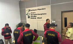 Kejaksaan Tinggi Kaltim Geledah Kantor PT Jembayan Muarabara Group