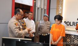 Polda Sumut Sepekan Gulung 13 Bandar Judi Online