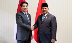 Presiden Prabowo-Presiden Luong Cuong Bahas Ratifikasi Perjanjian ZEE