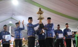 Sumbar Juara Umum MTQ VII KORPRI, Kaltim akan Tingkatkan Latihan