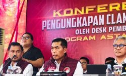 Dua Pekan Polri Ungkap 619 Kasus Judi Online