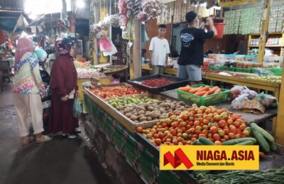 Nunukan Mulai Kekosongan Bahan Pokok Gegara Kapal dari Sulsel Terlambat Datang