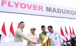 Flyover Madukoro Dorong Konektivitas dan Ekonomi Jawa Tengah